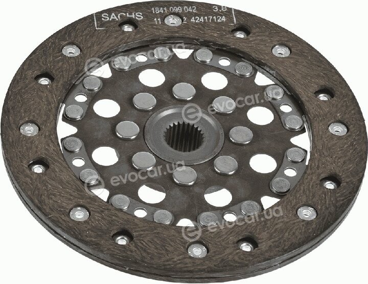 Sachs 1864 121 536