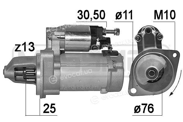 Era / Messmer 221014A