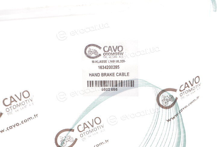 Cavo 5502 656