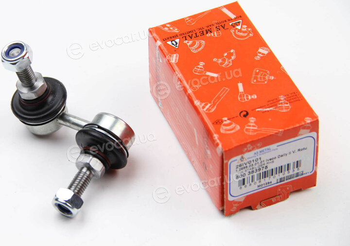 AS Metal 26IV0101