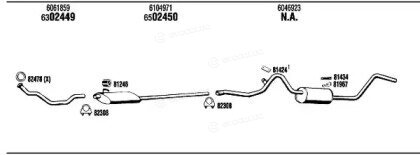 Walker / Fonos FO80411A