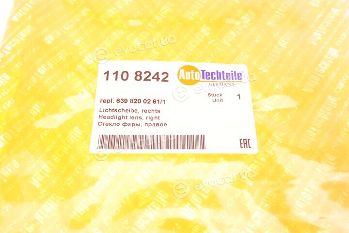 Autotechteile 110 8242