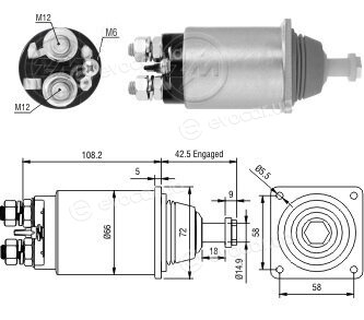 Era / Messmer ZM 1-833