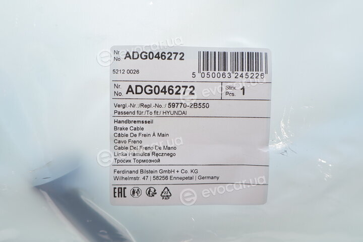 Blue Print ADG046272