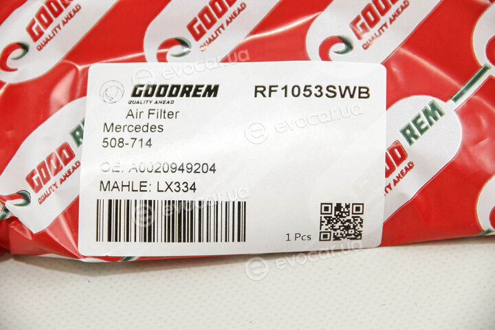 Goodrem RF1053SWB