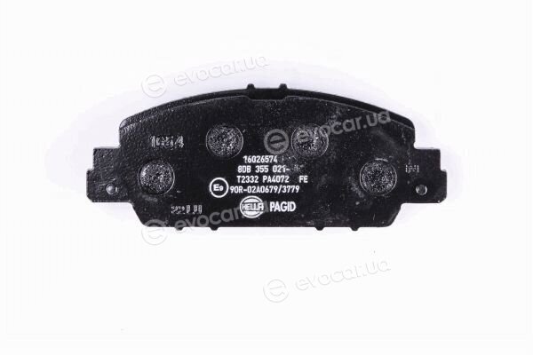 Hella 8DB 355 021-471