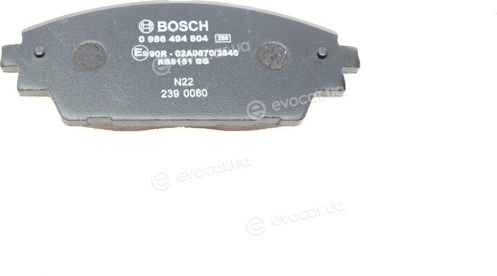 Bosch 0 986 494 804