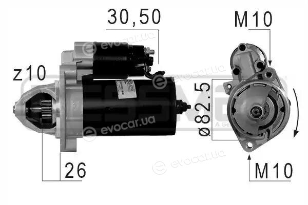 Era / Messmer 220029