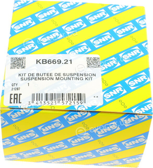 NTN / SNR KB669.21