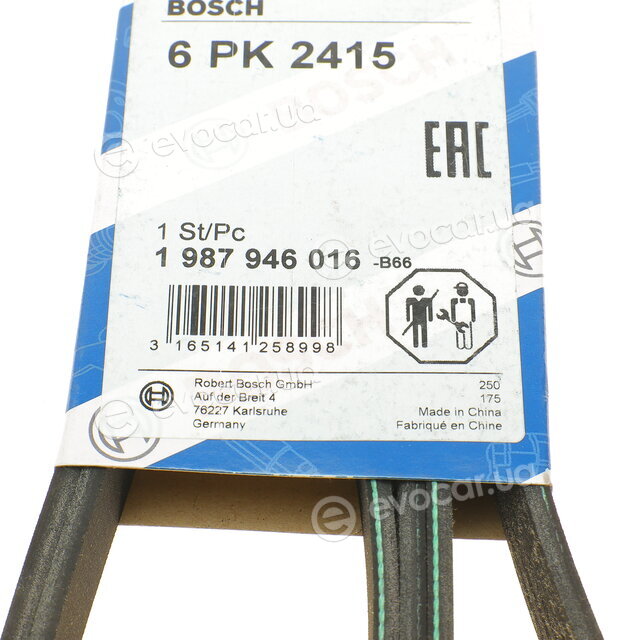 Bosch 1 987 946 016