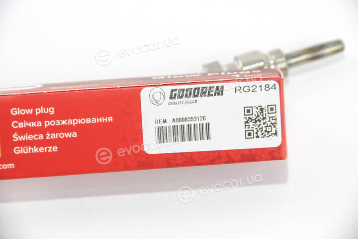 Goodrem RG2184