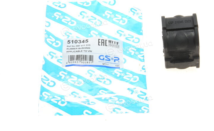 GSP 510345