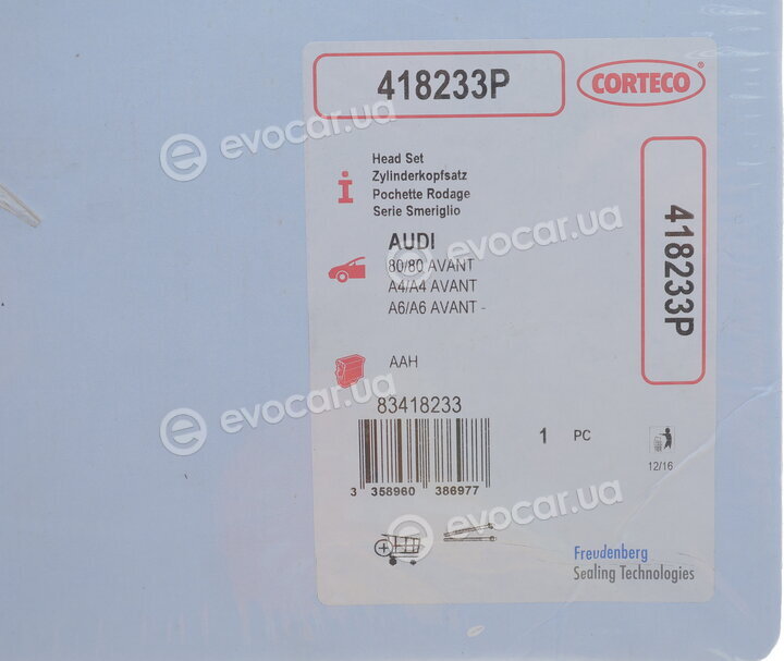Corteco 418233P