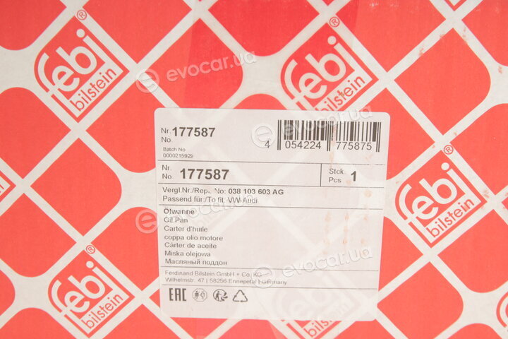 Febi 177587