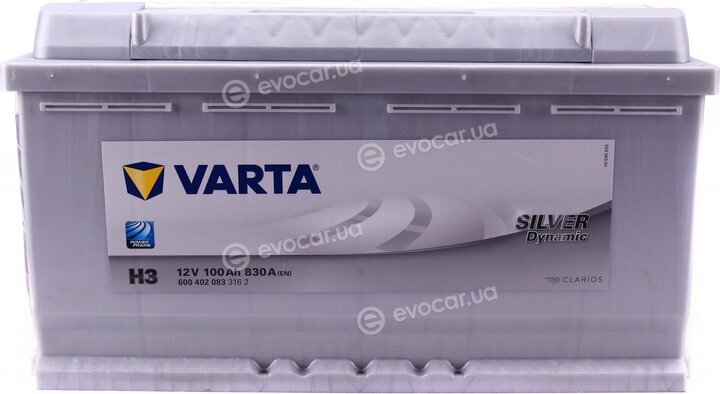 Varta 6004020833162