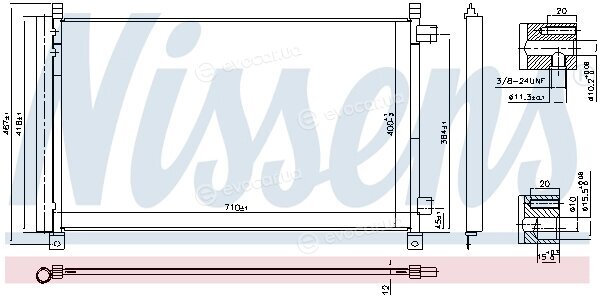 Nissens 940548