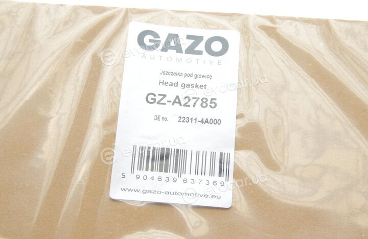 Gazo GZ-A2785