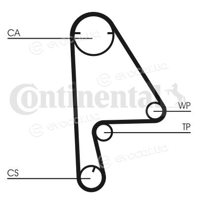 Continental CT1082