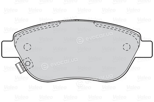 Valeo 302069