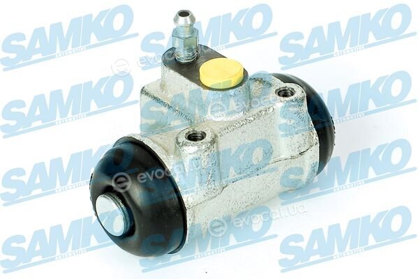 LPR / Samko C06846
