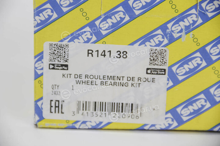 NTN / SNR R141.38