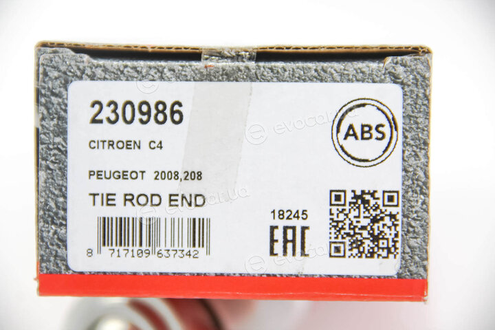 A.B.S. 230986