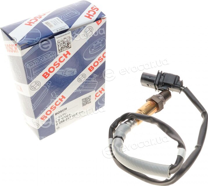 Bosch 0 258 017 001