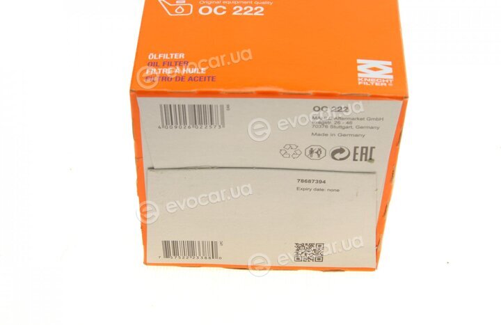 Mahle OC 222