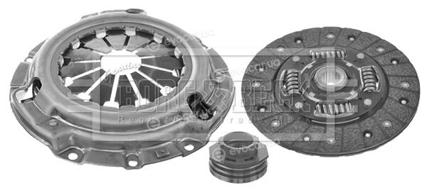 Borg & Beck HK6588