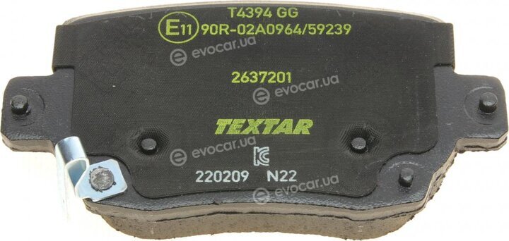 Textar 2637201