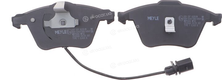 Meyle 025 237 6220/W
