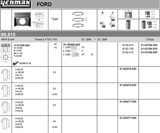 Yenmak 31-03768-000