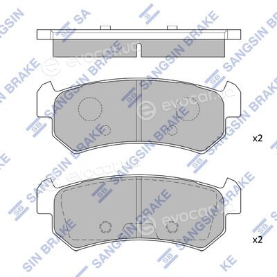 Hi-Q / Sangsin SP1160