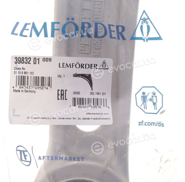 Lemforder 39832 01