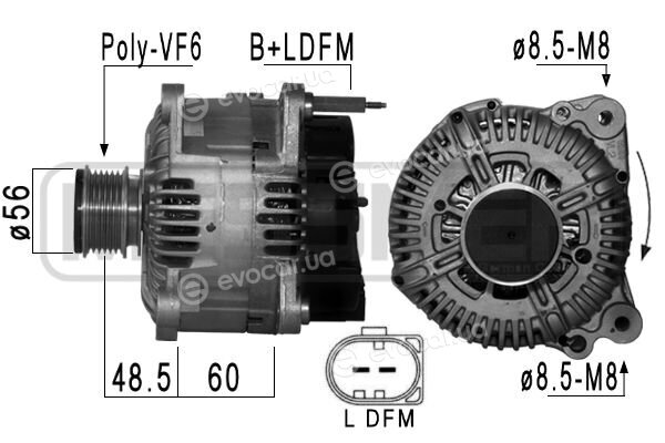 Era / Messmer 210898A