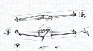 Magneti Marelli 085570703010