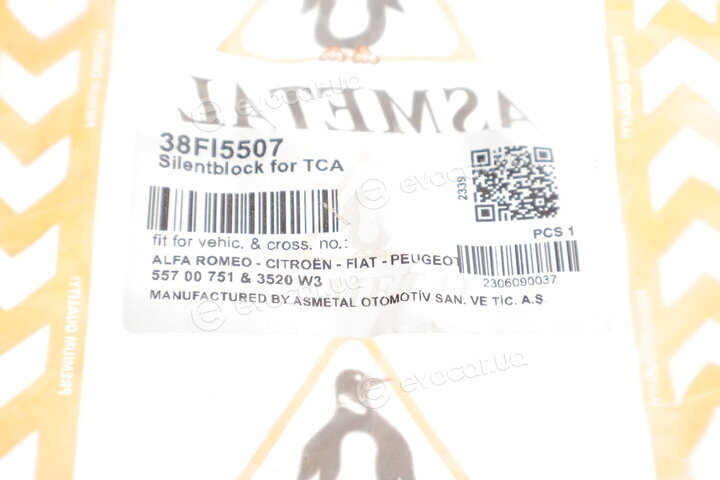 AS Metal 38FI5507