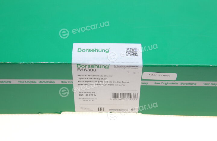 Borsehung B16300
