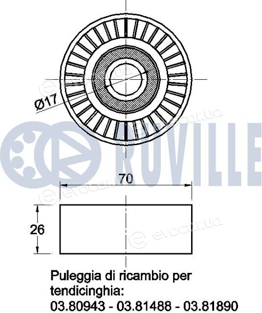 Ruville 541642