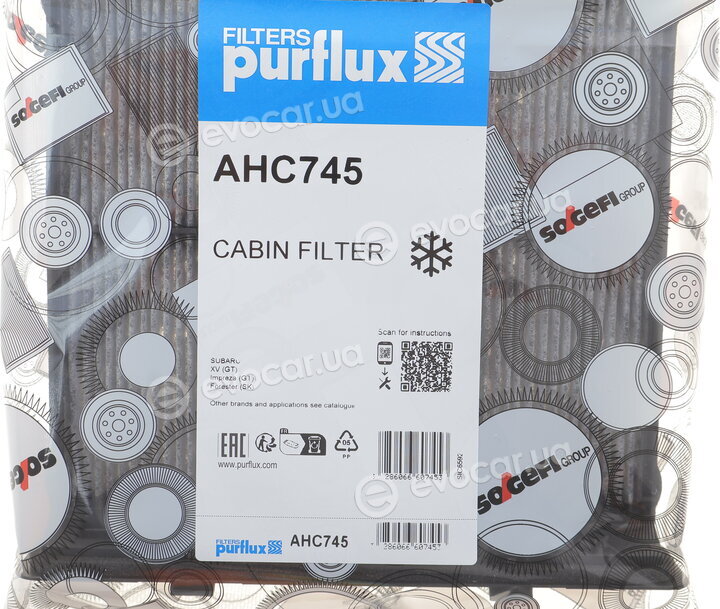 Purflux AHC745