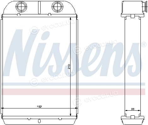 Nissens 71452