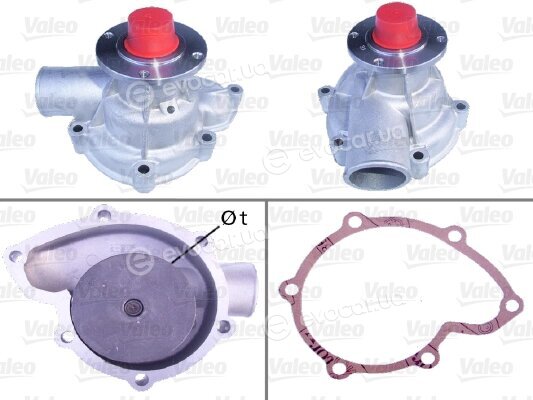 Valeo 506249