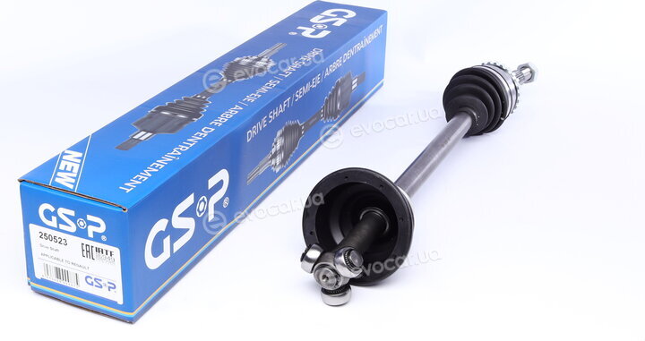GSP 250523
