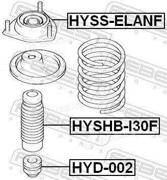 Febest HYD-002