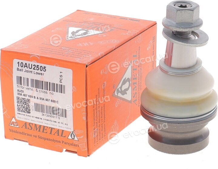 AS Metal 10AU2505