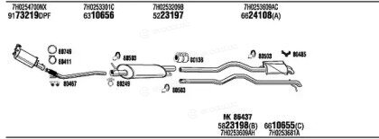 Walker / Fonos VWK019627BB