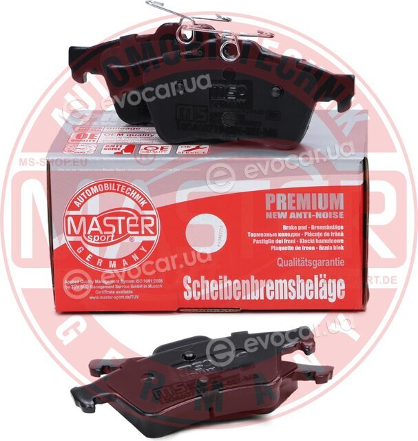 Master Sport 13046071942N-SET-MS
