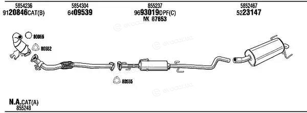 Walker / Fonos OPH09247BA