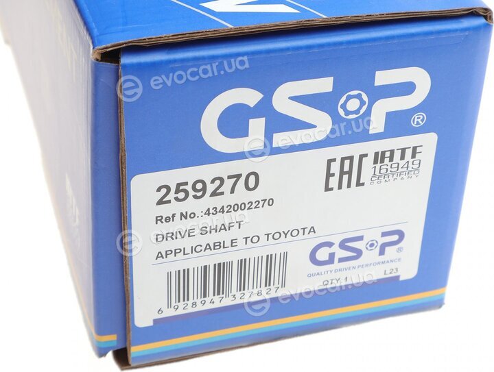 GSP 259270