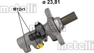 Metelli 05-1216